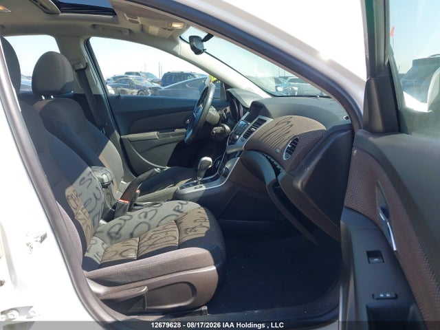 1G1PC5SB6F7120363 Chevrolet Cruze 1lt