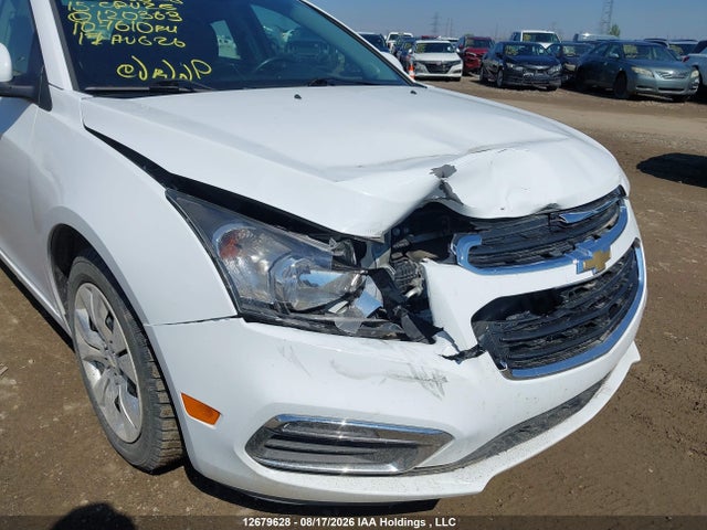 1G1PC5SB6F7120363 Chevrolet Cruze 1lt