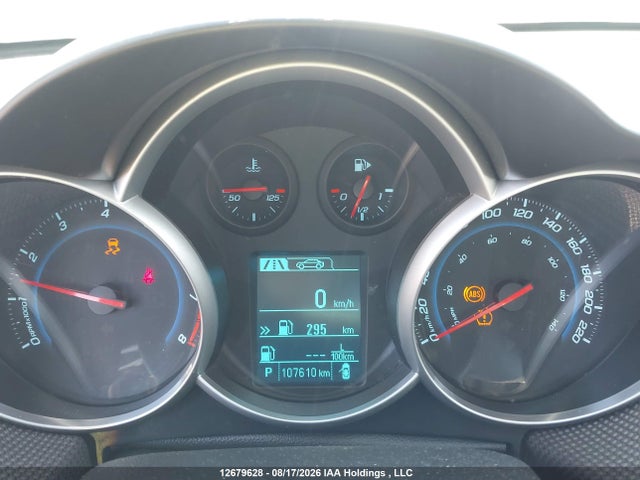 1G1PC5SB6F7120363 Chevrolet Cruze 1lt