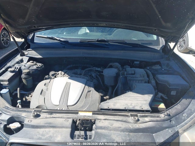 Aukcja sprzedaży 2010 Hyundai Santa Fe Se, vin: 5NMSHDAG4AH403534, numer aukcji: 12679632