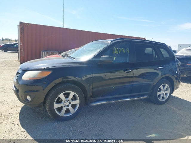 Aukcja sprzedaży 2010 Hyundai Santa Fe Se, vin: 5NMSHDAG4AH403534, numer aukcji: 12679632