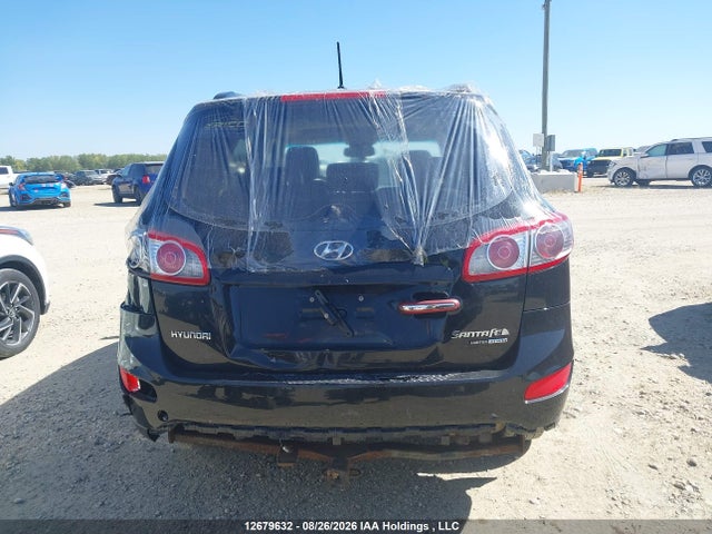 Aukcja sprzedaży 2010 Hyundai Santa Fe Se, vin: 5NMSHDAG4AH403534, numer aukcji: 12679632
