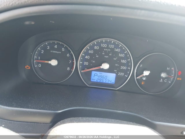Aukcja sprzedaży 2010 Hyundai Santa Fe Se, vin: 5NMSHDAG4AH403534, numer aukcji: 12679632