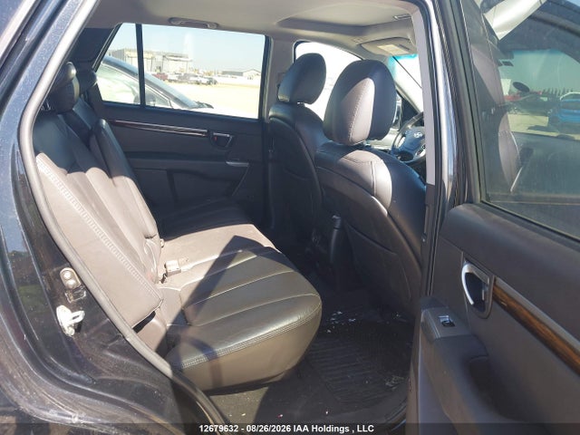 Aukcja sprzedaży 2010 Hyundai Santa Fe Se, vin: 5NMSHDAG4AH403534, numer aukcji: 12679632
