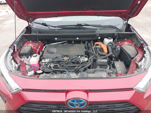Auction sale of the 2022 Toyota Rav4 Hybrid Xle, vin: 2T3RWRFV2NW144861, lot number: 12679634