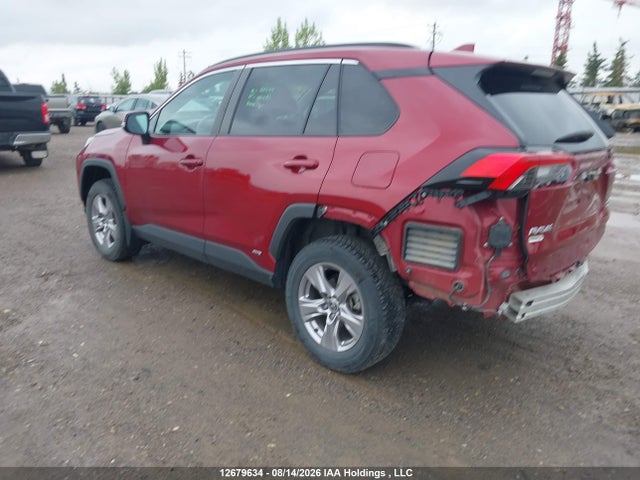 Auction sale of the 2022 Toyota Rav4 Hybrid Xle, vin: 2T3RWRFV2NW144861, lot number: 12679634