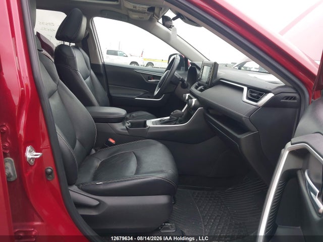Auction sale of the 2022 Toyota Rav4 Hybrid Xle, vin: 2T3RWRFV2NW144861, lot number: 12679634