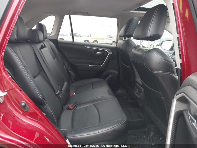 Auction sale of the 2022 Toyota Rav4 Hybrid Xle, vin: 2T3RWRFV2NW144861, lot number: 12679634