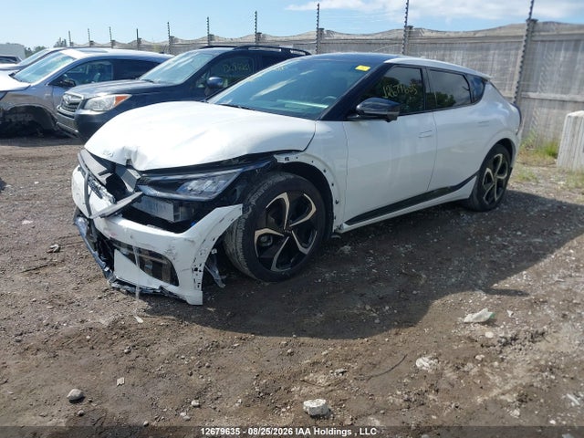 KIA EV6 2024 KNDC4DLC2R5171461 Image 2
