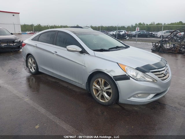 Продаж на аукціоні авто 2012 Hyundai Sonata Limited, vin: 5NPEC4AC2CH486430, номер лоту: 12679637
