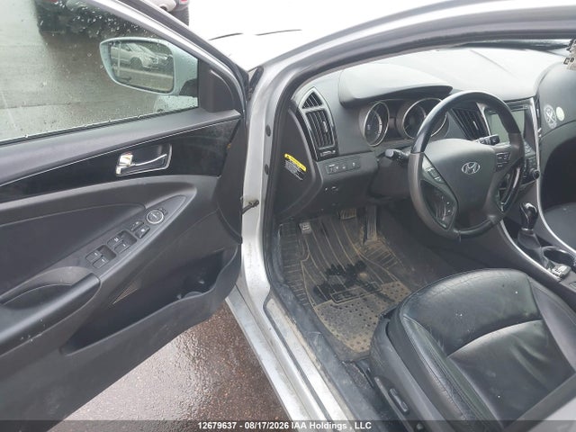 Aukcja sprzedaży 2012 Hyundai Sonata Limited, vin: 5NPEC4AC2CH486430, numer aukcji: 12679637