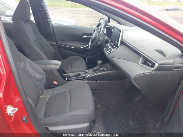 Toyota COROLLA SE 2020 5YFB4RBE7LP057591 Image 5
