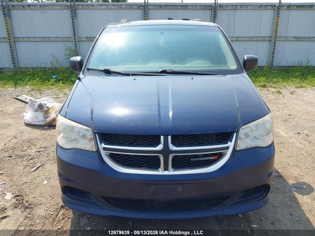 Aukcja sprzedaży 2014 Dodge Grand Caravan, vin: 2C4RDGBG1ER117694, numer aukcji: 12679639