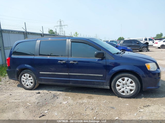 Aukcja sprzedaży 2014 Dodge Grand Caravan, vin: 2C4RDGBG1ER117694, numer aukcji: 12679639
