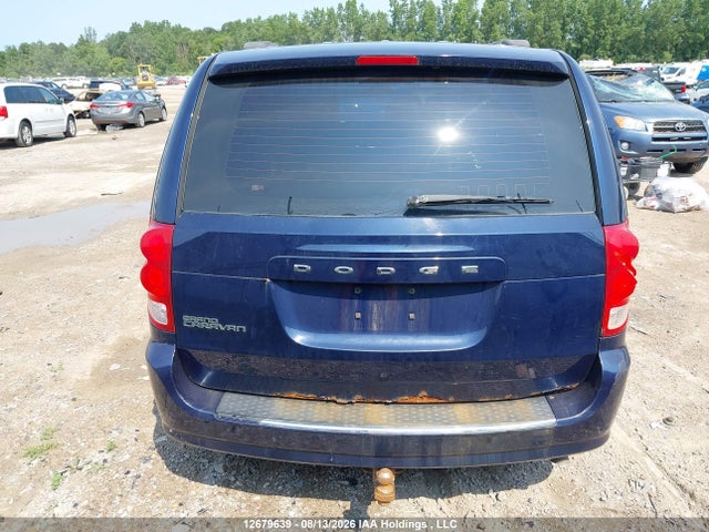 Aukcja sprzedaży 2014 Dodge Grand Caravan, vin: 2C4RDGBG1ER117694, numer aukcji: 12679639