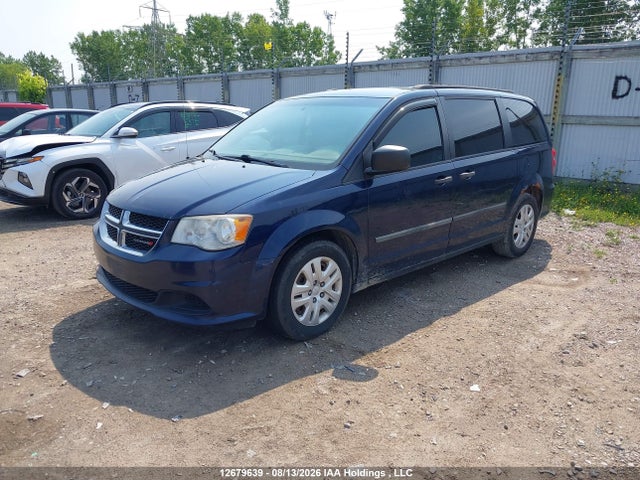 Aukcja sprzedaży 2014 Dodge Grand Caravan, vin: 2C4RDGBG1ER117694, numer aukcji: 12679639