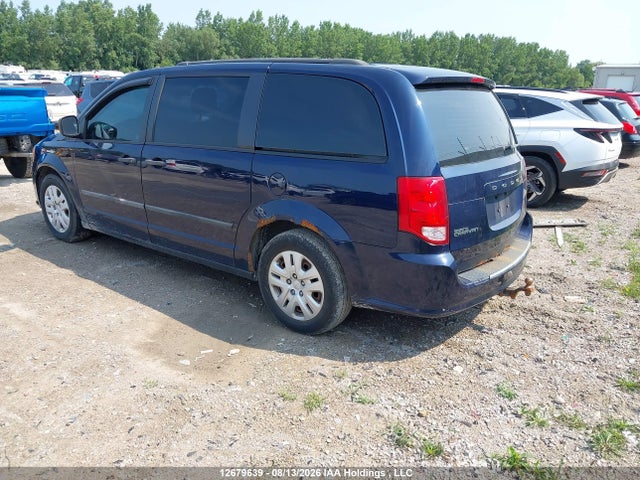 Aukcja sprzedaży 2014 Dodge Grand Caravan, vin: 2C4RDGBG1ER117694, numer aukcji: 12679639