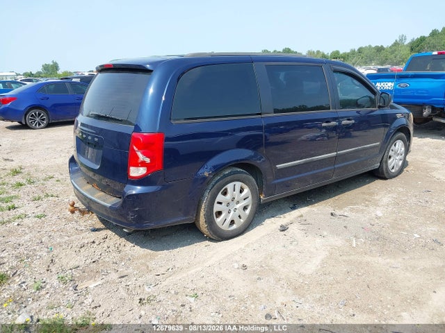 Aukcja sprzedaży 2014 Dodge Grand Caravan, vin: 2C4RDGBG1ER117694, numer aukcji: 12679639