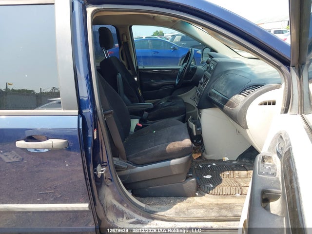 Aukcja sprzedaży 2014 Dodge Grand Caravan, vin: 2C4RDGBG1ER117694, numer aukcji: 12679639