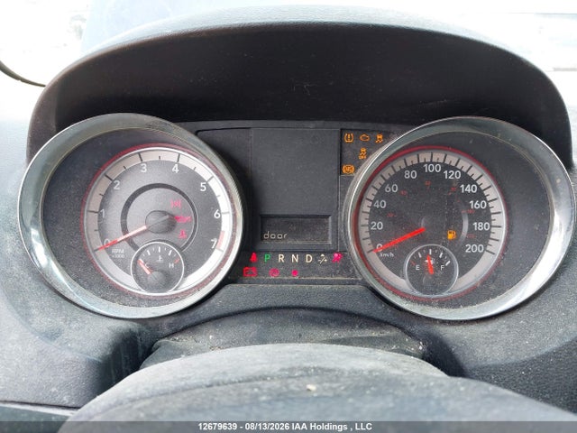 Aukcja sprzedaży 2014 Dodge Grand Caravan, vin: 2C4RDGBG1ER117694, numer aukcji: 12679639