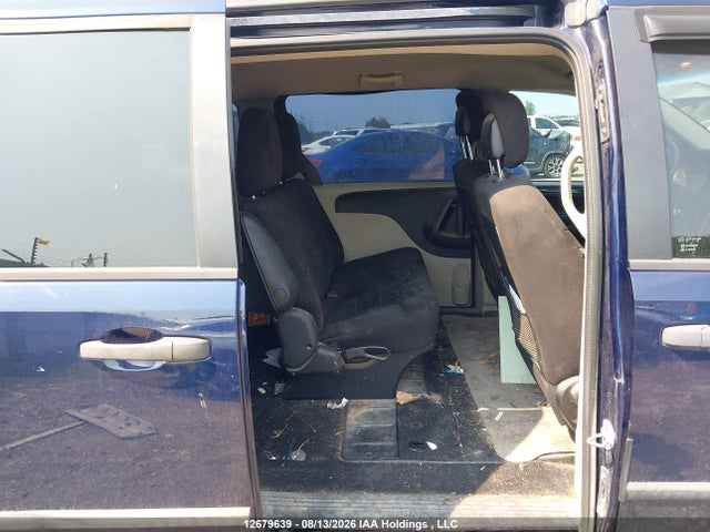 Aukcja sprzedaży 2014 Dodge Grand Caravan, vin: 2C4RDGBG1ER117694, numer aukcji: 12679639