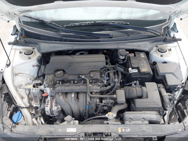 KMHLM4AG0PU562256 Hyundai Elantra Preferred Ivt