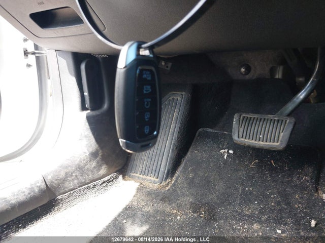 KMHLM4AG0PU562256 Hyundai Elantra Preferred Ivt