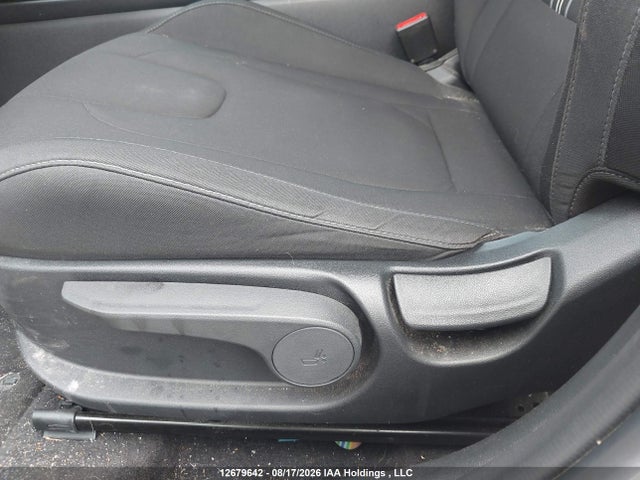 KMHLM4AG0PU562256 Hyundai Elantra Preferred Ivt