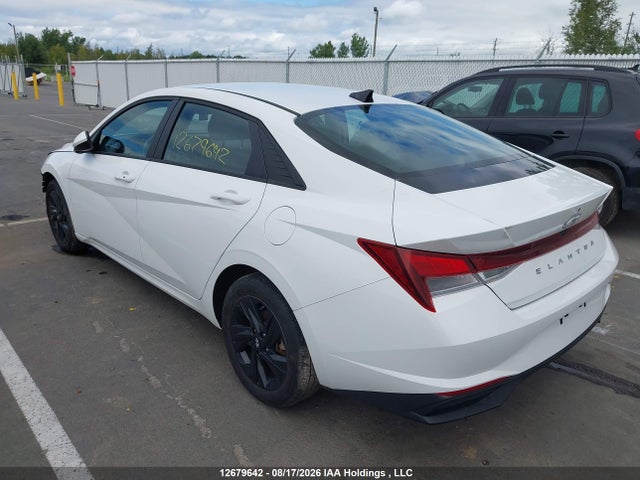 KMHLM4AG0PU562256 Hyundai Elantra Preferred Ivt