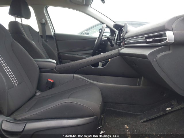 KMHLM4AG0PU562256 Hyundai Elantra Preferred Ivt