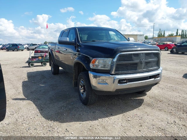 12679645 :رقم المزاد ، 3C6UD5NL1CG140667 vin ، 2012 Ram 2500 Laramie مزاد بيع