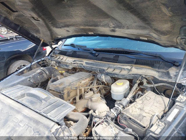 12679645 :رقم المزاد ، 3C6UD5NL1CG140667 vin ، 2012 Ram 2500 Laramie مزاد بيع
