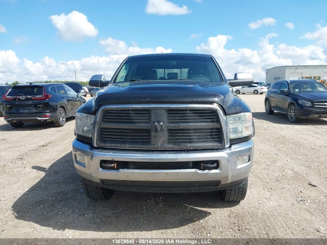 12679645 :رقم المزاد ، 3C6UD5NL1CG140667 vin ، 2012 Ram 2500 Laramie مزاد بيع