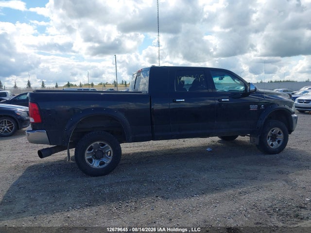 12679645 :رقم المزاد ، 3C6UD5NL1CG140667 vin ، 2012 Ram 2500 Laramie مزاد بيع