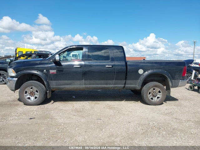 12679645 :رقم المزاد ، 3C6UD5NL1CG140667 vin ، 2012 Ram 2500 Laramie مزاد بيع