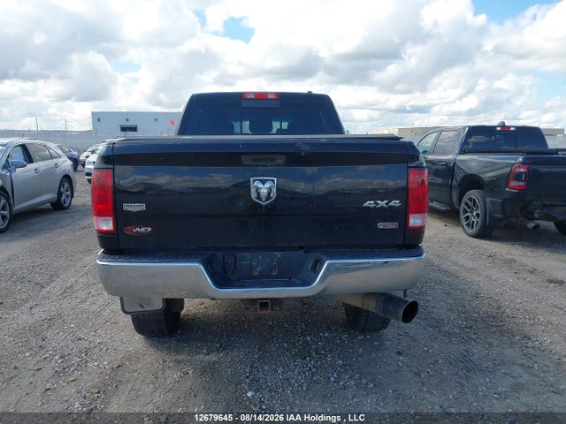 12679645 :رقم المزاد ، 3C6UD5NL1CG140667 vin ، 2012 Ram 2500 Laramie مزاد بيع