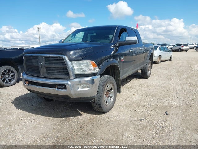 12679645 :رقم المزاد ، 3C6UD5NL1CG140667 vin ، 2012 Ram 2500 Laramie مزاد بيع
