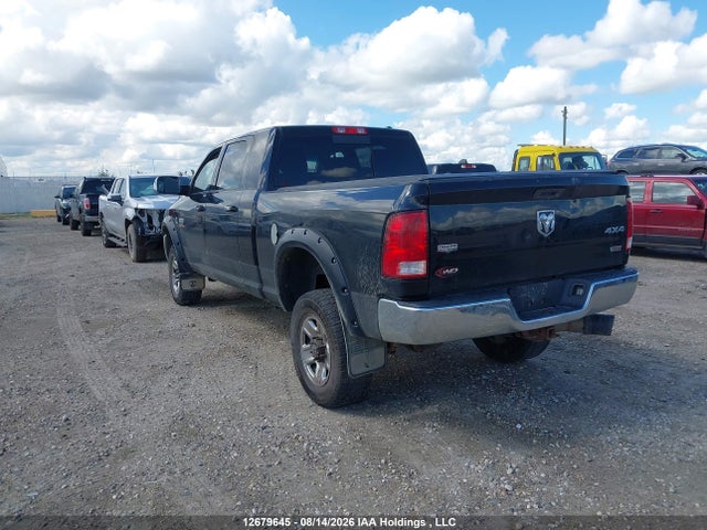 12679645 :رقم المزاد ، 3C6UD5NL1CG140667 vin ، 2012 Ram 2500 Laramie مزاد بيع