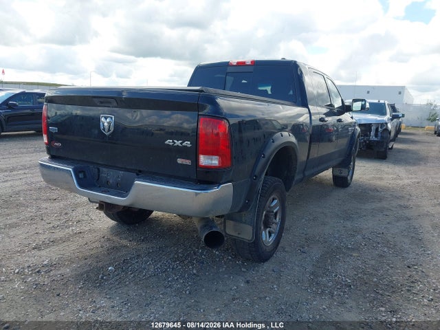12679645 :رقم المزاد ، 3C6UD5NL1CG140667 vin ، 2012 Ram 2500 Laramie مزاد بيع