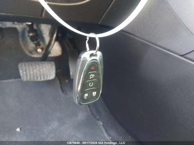 1G1BG5SM6G7252881 Chevrolet Cruze Premier