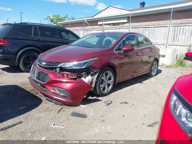 1G1BG5SM6G7252881 Chevrolet Cruze Premier