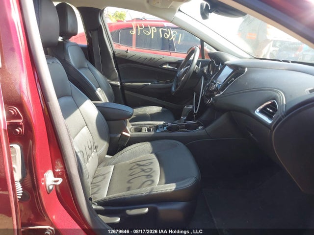 1G1BG5SM6G7252881 Chevrolet Cruze Premier