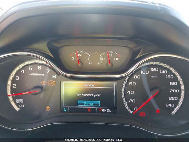 1G1BG5SM6G7252881 Chevrolet Cruze Premier