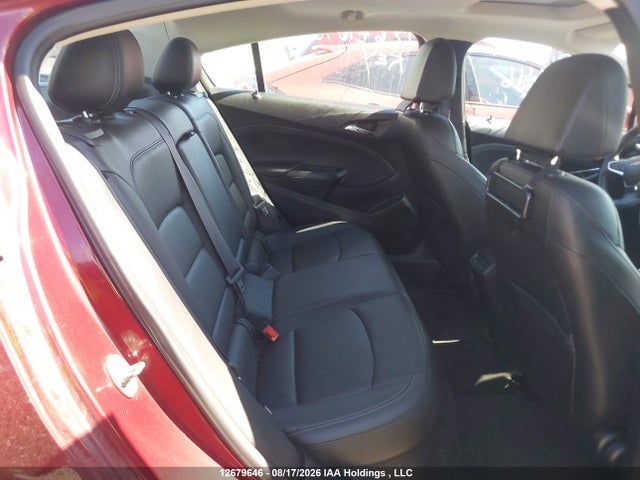 1G1BG5SM6G7252881 Chevrolet Cruze Premier