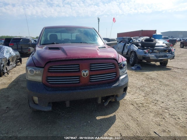 RAM 1500 Sport 2017 1C6RR7MT7HS748830 Image 12