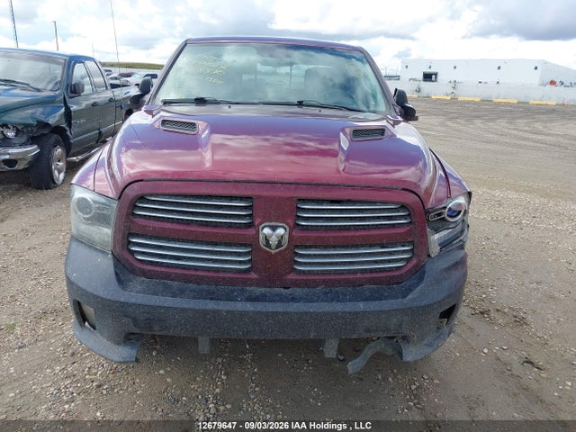 RAM 1500 Sport 2017 1C6RR7MT7HS748830 Image 13