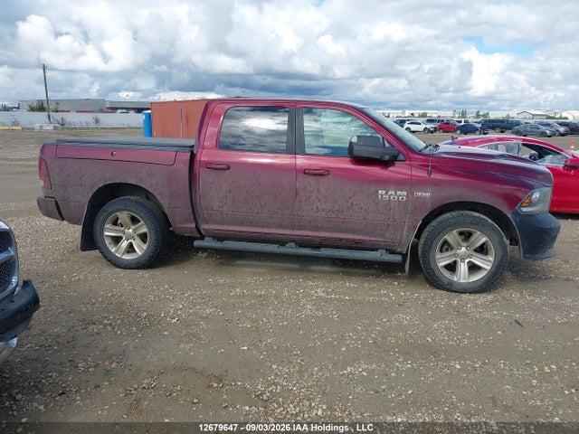 RAM 1500 Sport 2017 1C6RR7MT7HS748830 Image 14