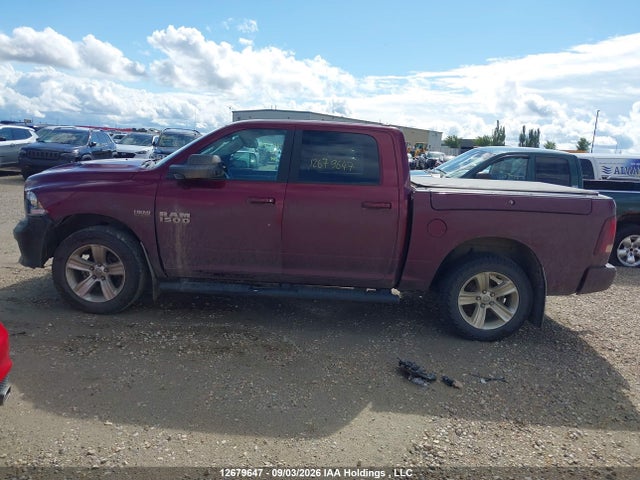 RAM 1500 Sport 2017 1C6RR7MT7HS748830 Image 15