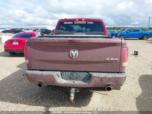 RAM 1500 Sport 2017 1C6RR7MT7HS748830 Image 17