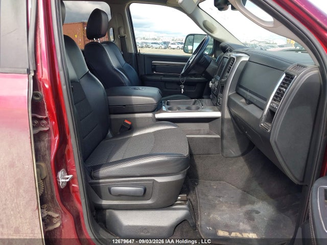 RAM 1500 Sport 2017 1C6RR7MT7HS748830 Image 5